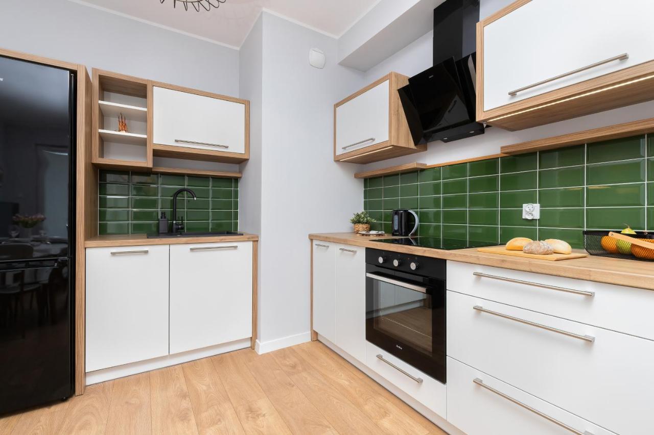 Sucha 37 Nowa Letnica Apartments By Renters Gdansk Luaran gambar
