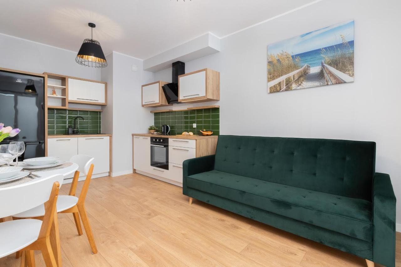 Sucha 37 Nowa Letnica Apartments By Renters Gdansk Luaran gambar