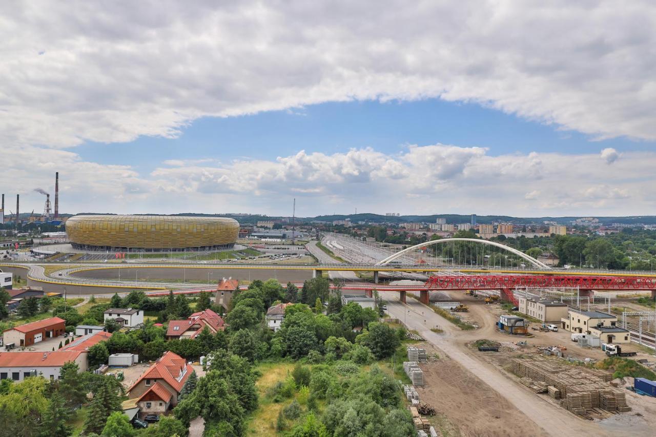 Sucha 37 Nowa Letnica Apartments By Renters Gdansk Luaran gambar
