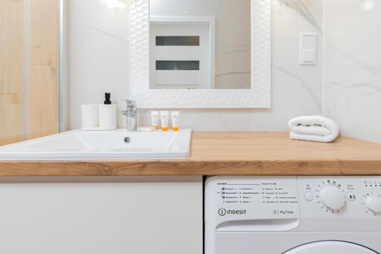 Sucha 37 Nowa Letnica Apartments By Renters Gdansk Luaran gambar