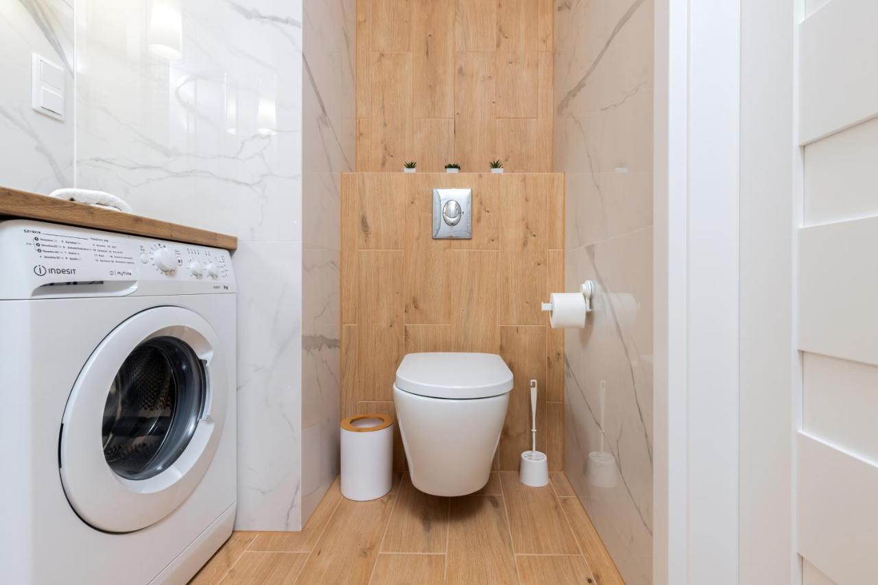 Sucha 37 Nowa Letnica Apartments By Renters Gdansk Luaran gambar