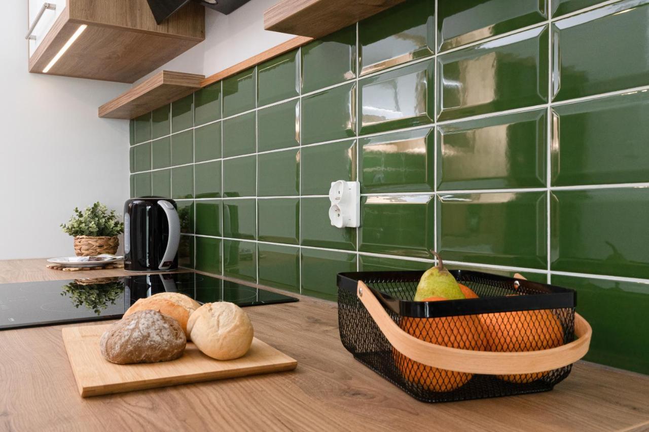 Sucha 37 Nowa Letnica Apartments By Renters Gdansk Luaran gambar