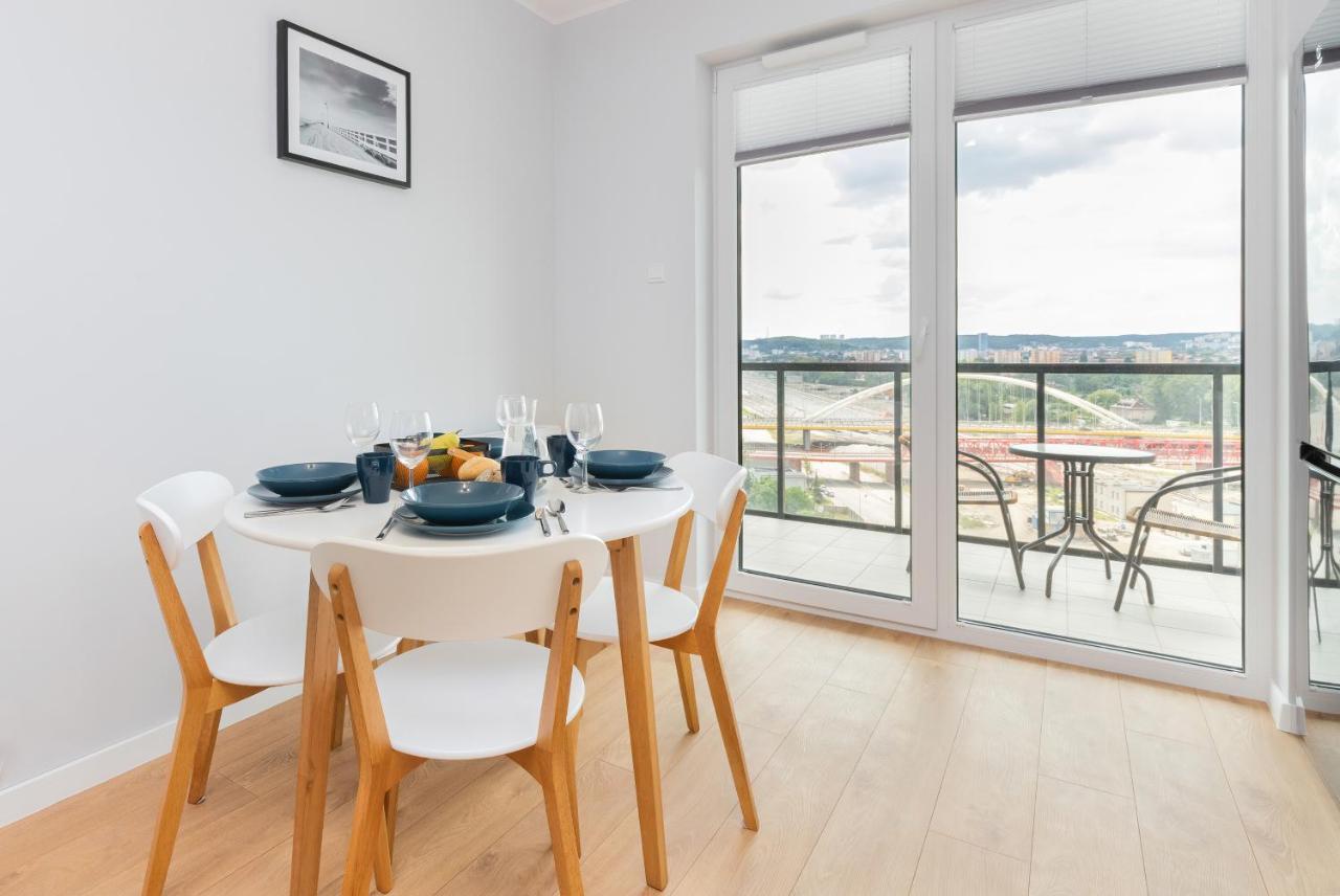Sucha 37 Nowa Letnica Apartments By Renters Gdansk Luaran gambar