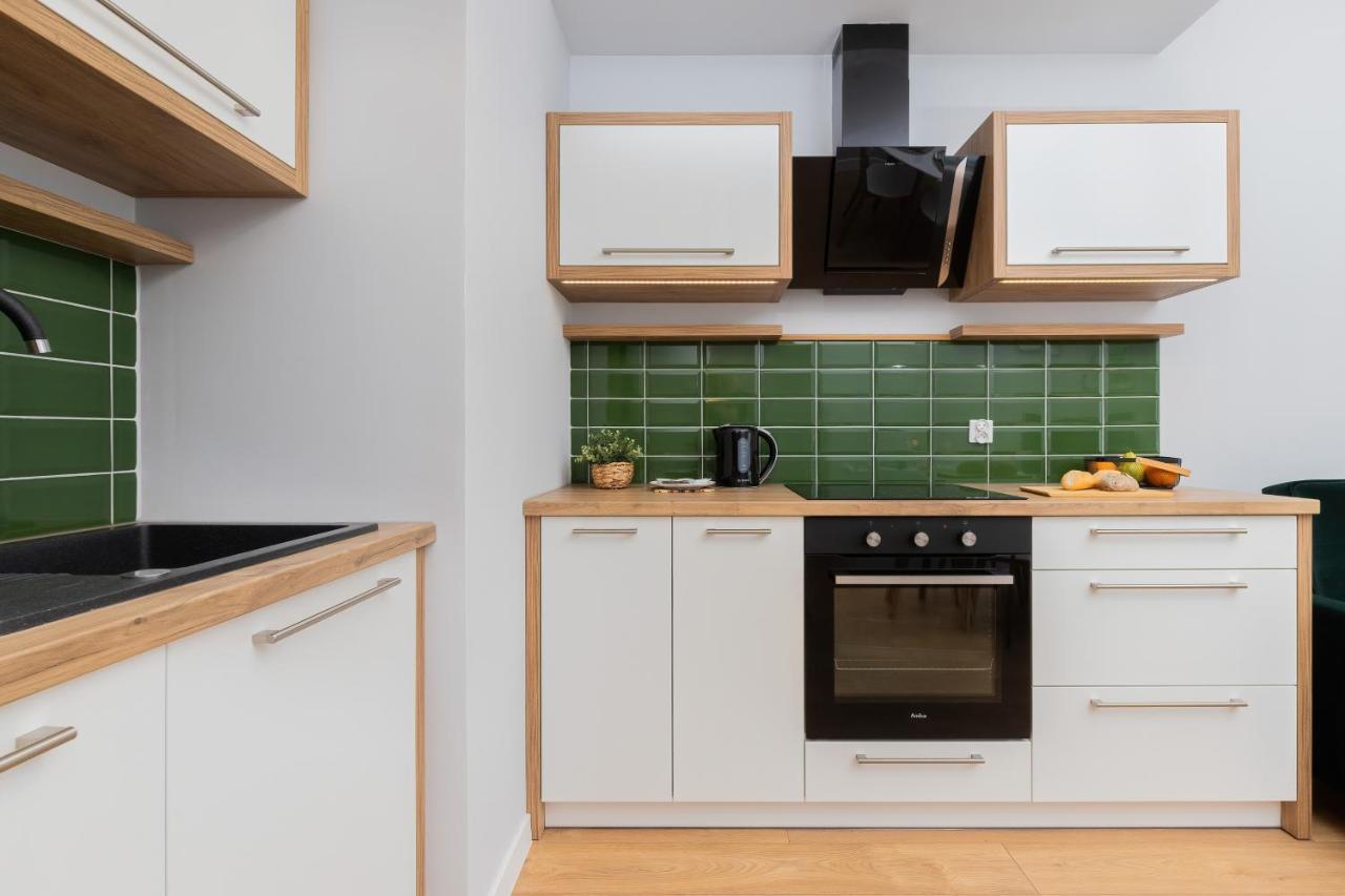 Sucha 37 Nowa Letnica Apartments By Renters Gdansk Luaran gambar