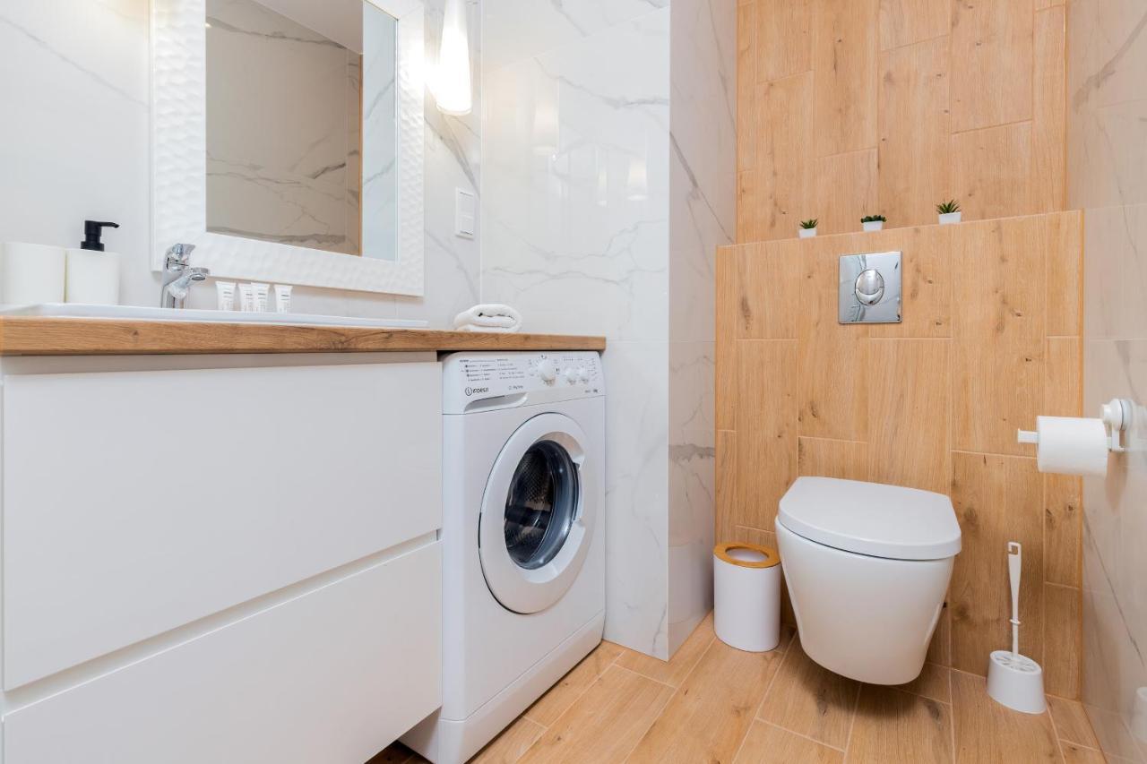 Sucha 37 Nowa Letnica Apartments By Renters Gdansk Luaran gambar