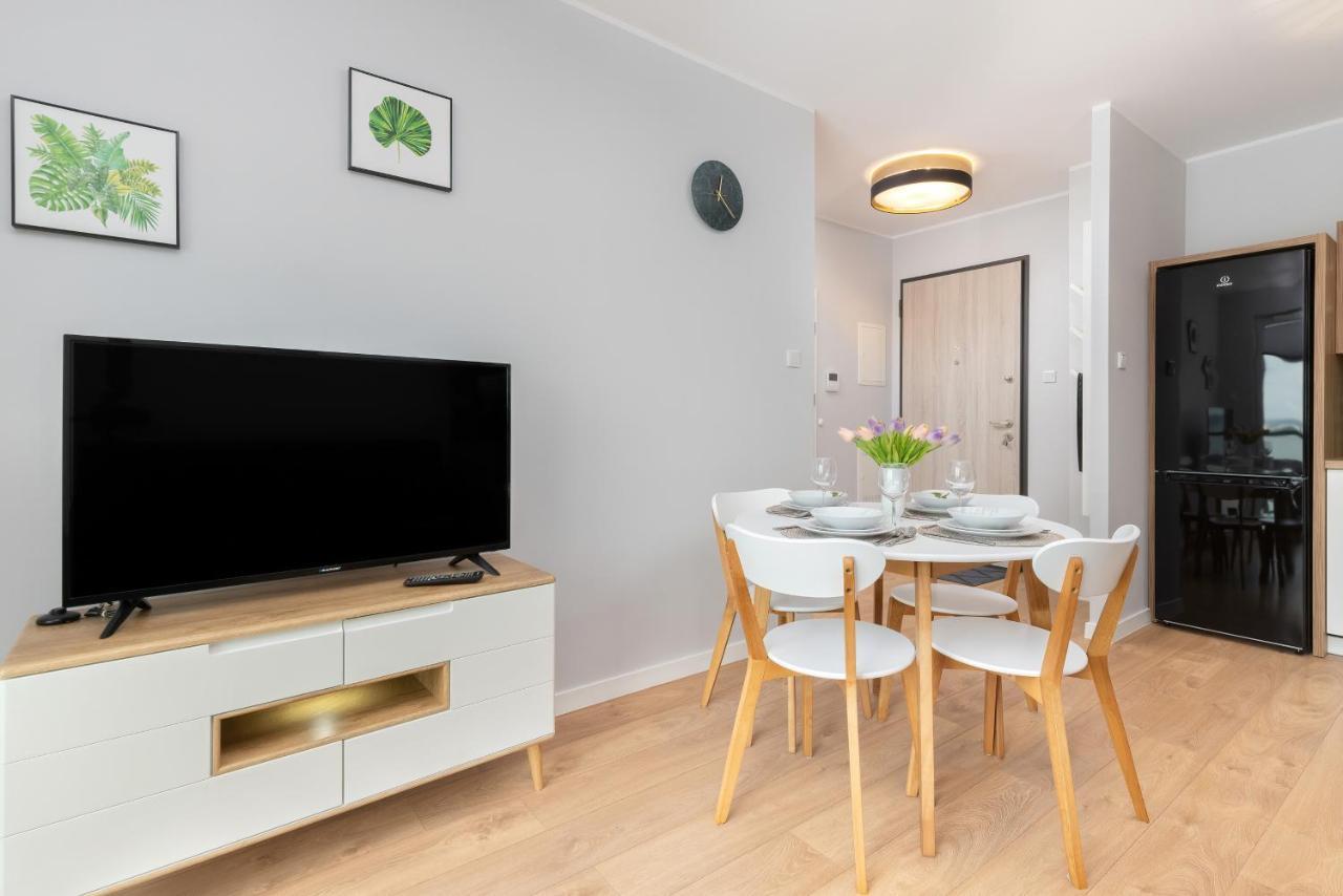 Sucha 37 Nowa Letnica Apartments By Renters Gdansk Luaran gambar