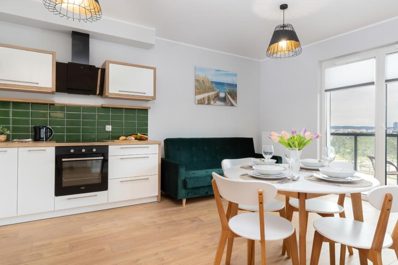 Sucha 37 Nowa Letnica Apartments By Renters Gdansk Luaran gambar