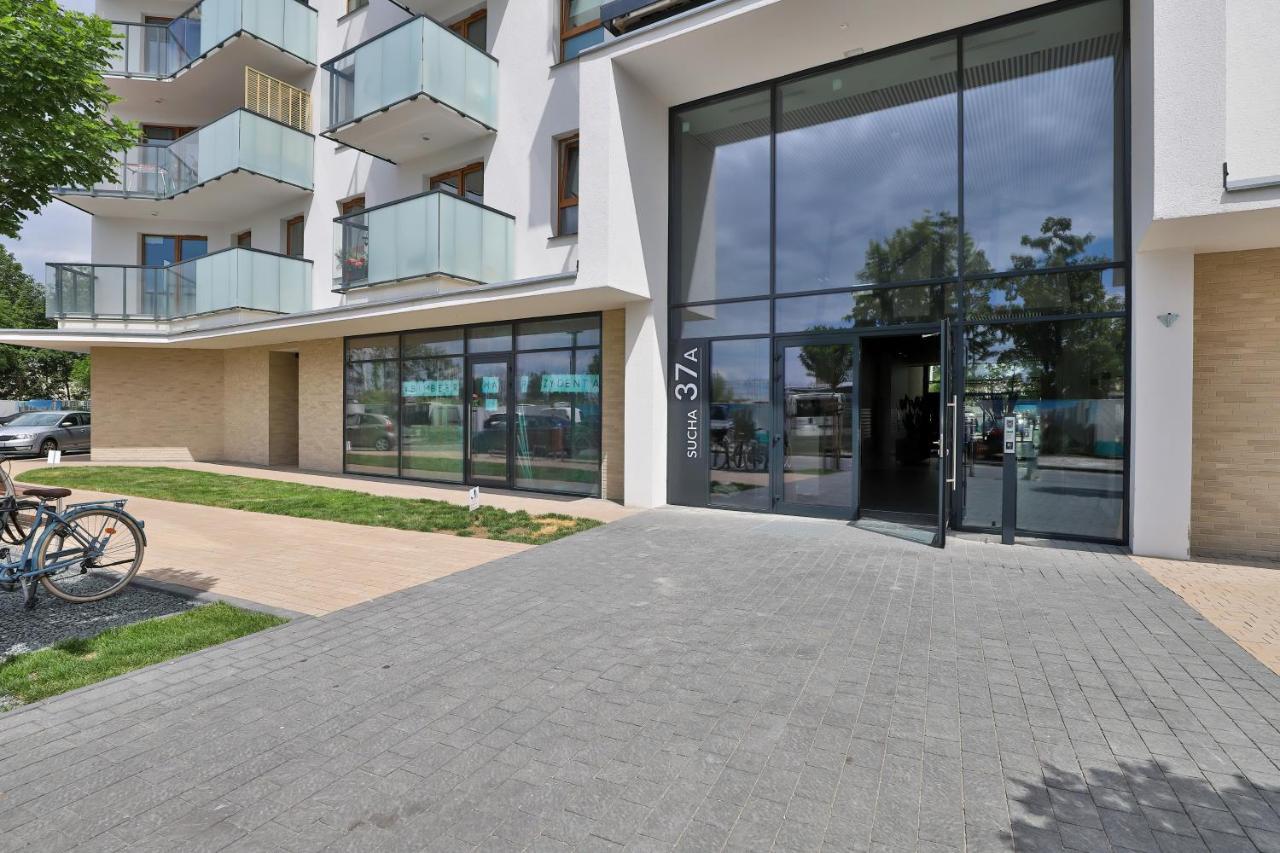Sucha 37 Nowa Letnica Apartments By Renters Gdansk Luaran gambar