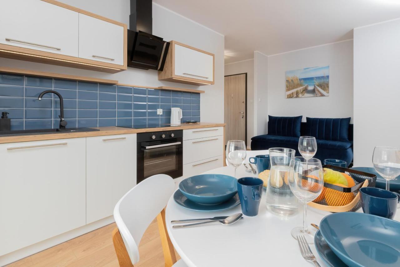 Sucha 37 Nowa Letnica Apartments By Renters Gdansk Luaran gambar