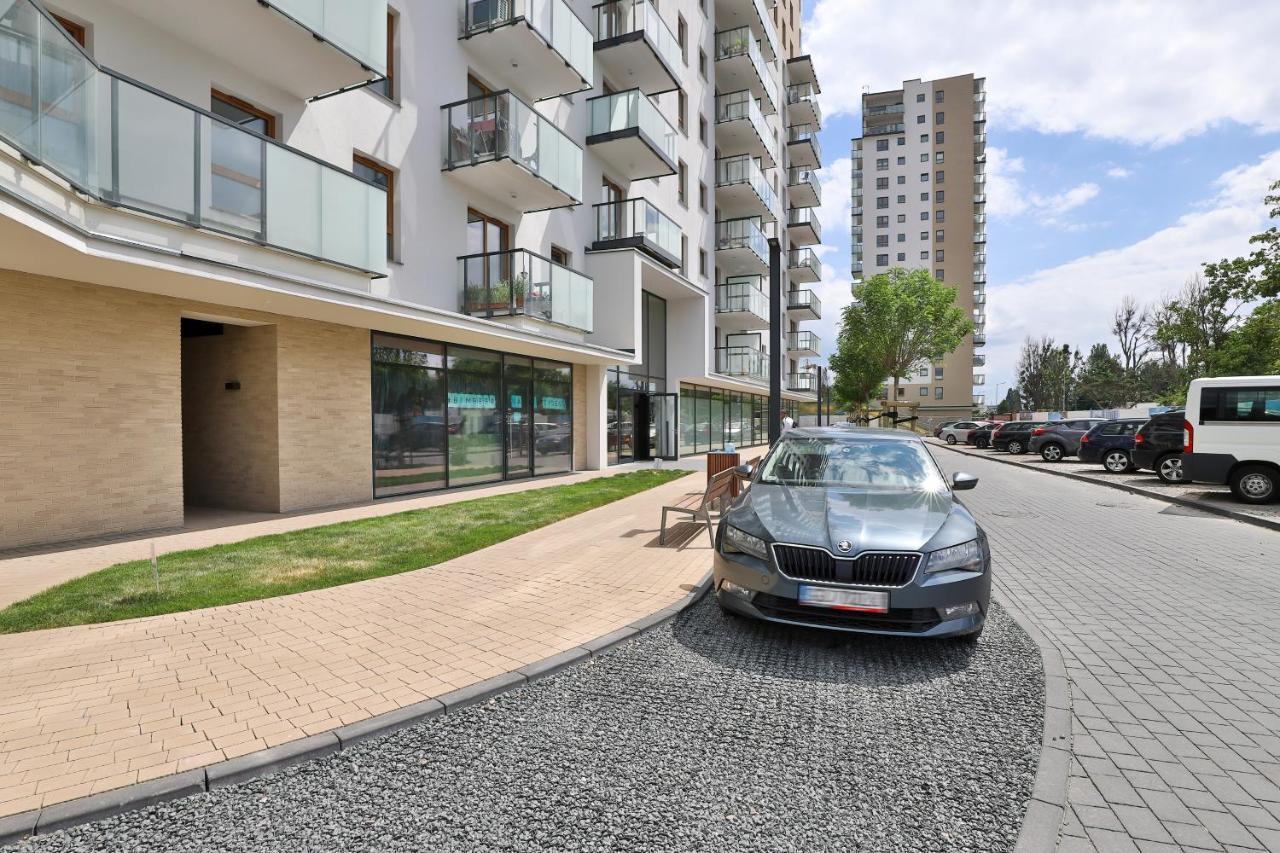 Sucha 37 Nowa Letnica Apartments By Renters Gdansk Luaran gambar