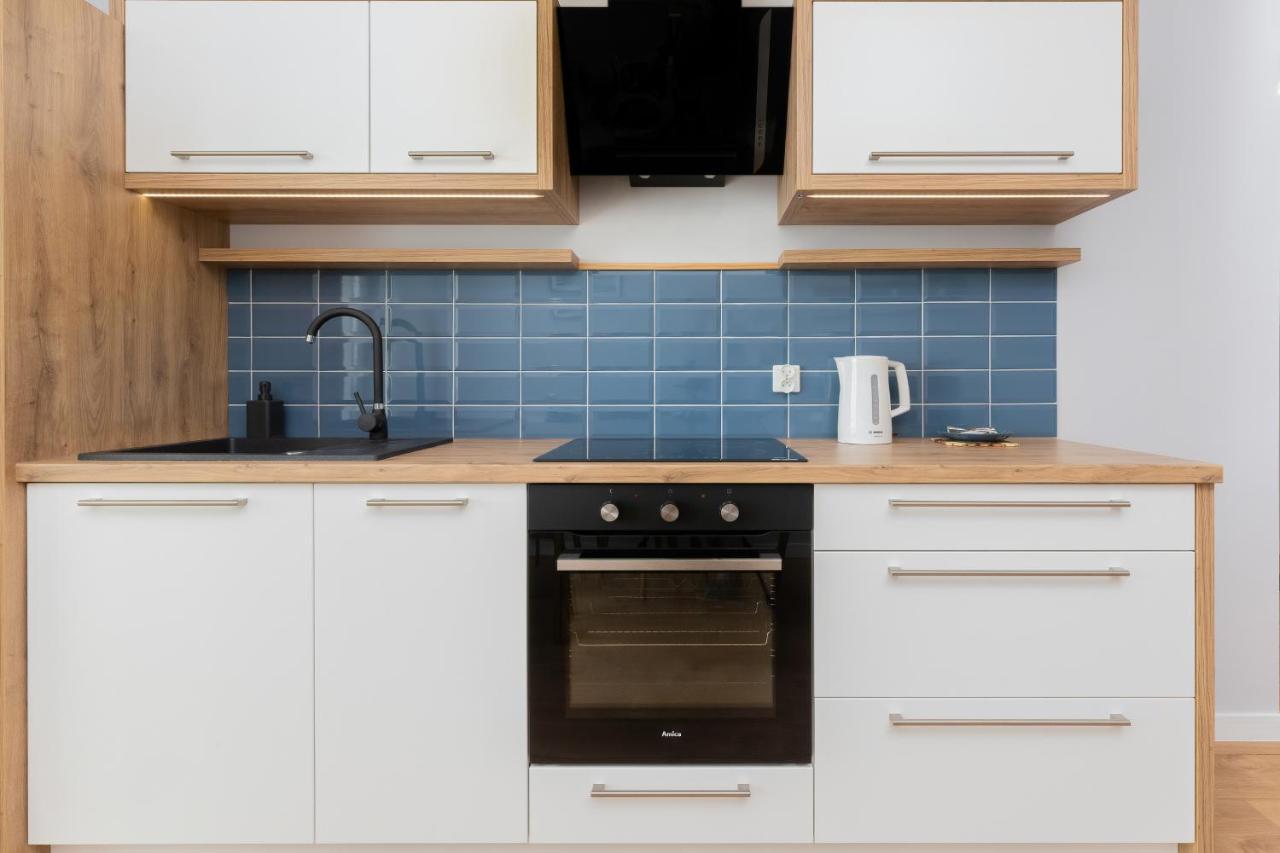 Sucha 37 Nowa Letnica Apartments By Renters Gdansk Luaran gambar