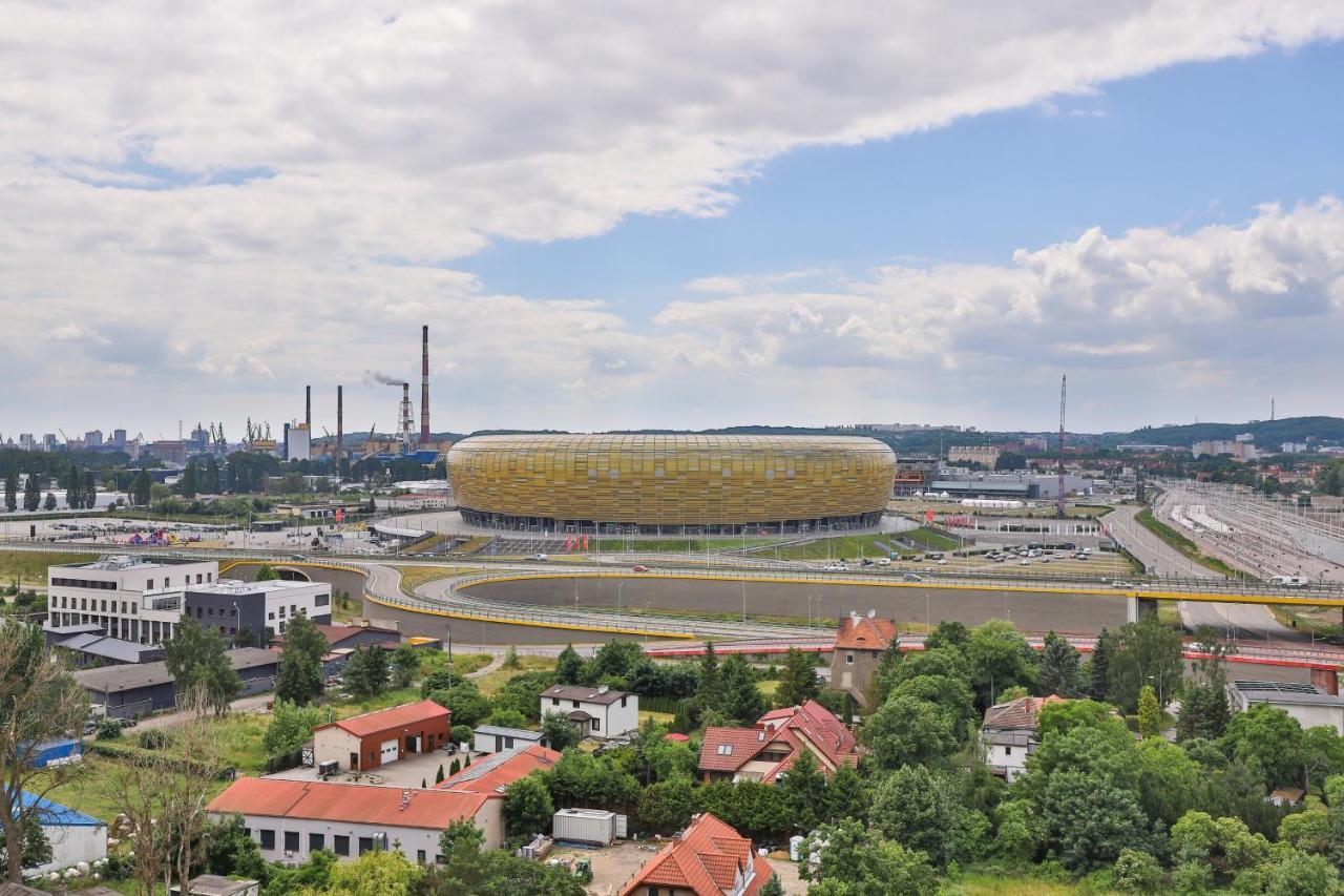Sucha 37 Nowa Letnica Apartments By Renters Gdansk Luaran gambar