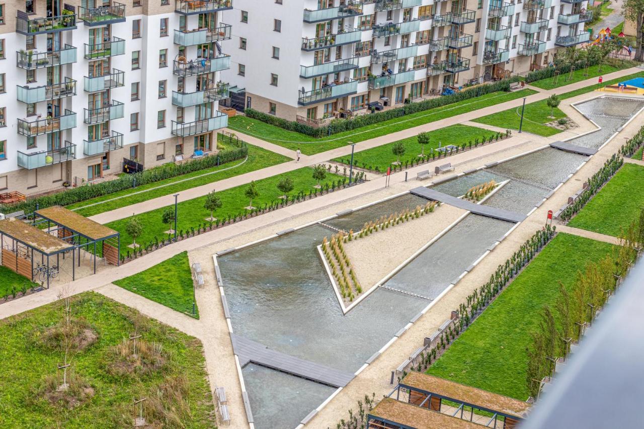 Sucha 37 Nowa Letnica Apartments By Renters Gdansk Luaran gambar