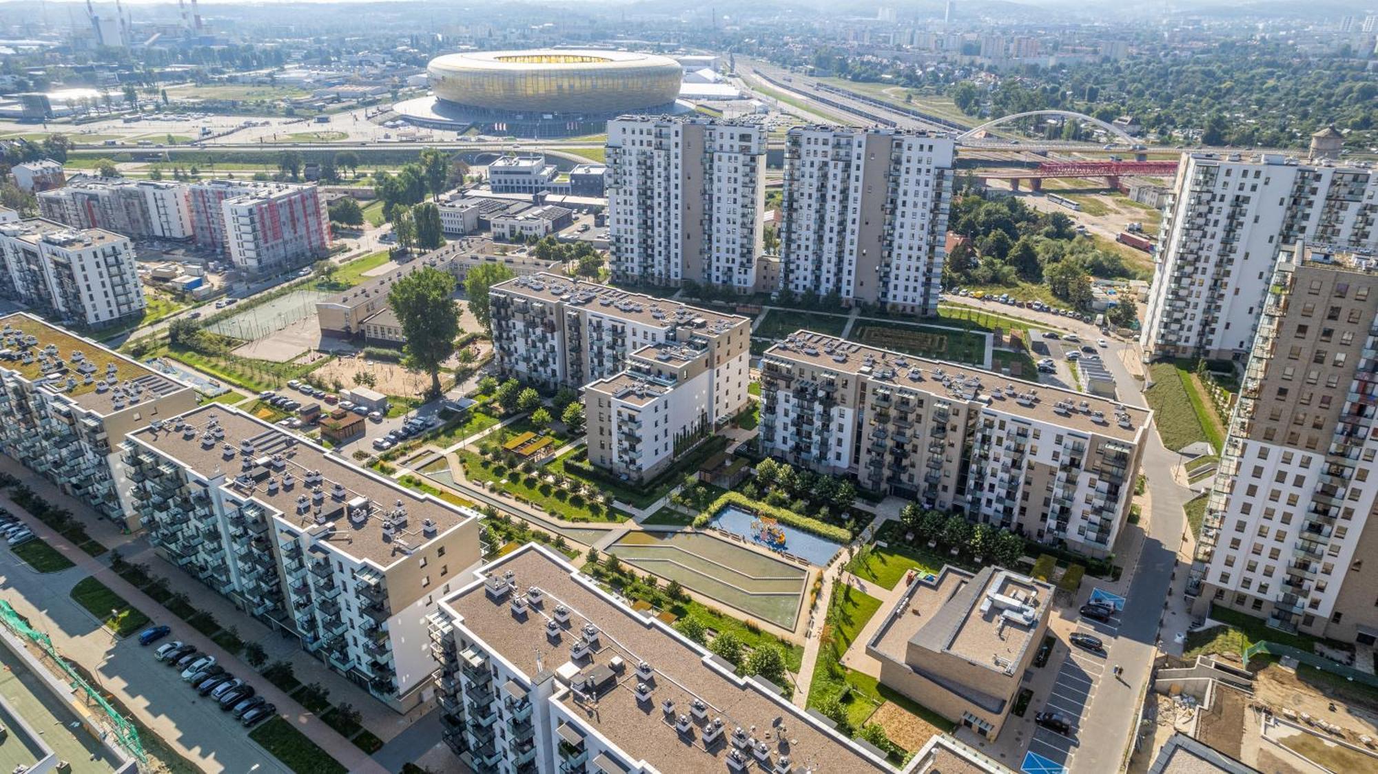 Sucha 37 Nowa Letnica Apartments By Renters Gdansk Luaran gambar