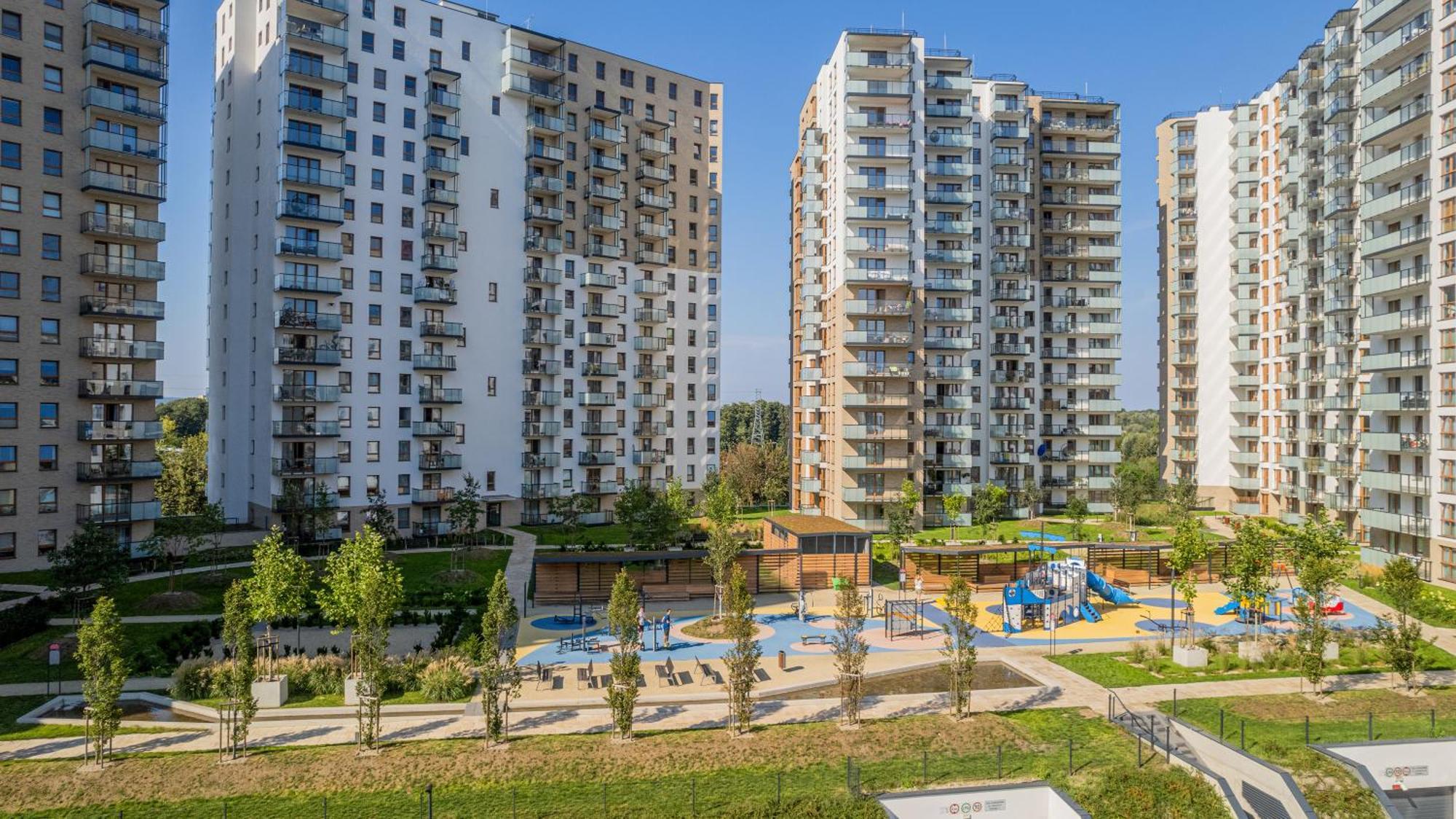 Sucha 37 Nowa Letnica Apartments By Renters Gdansk Luaran gambar